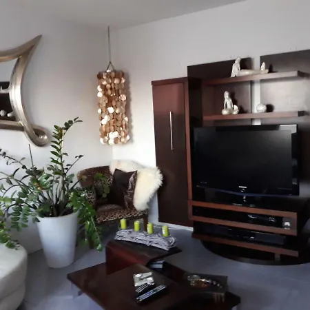 Esquinzo Jandia Apartament *