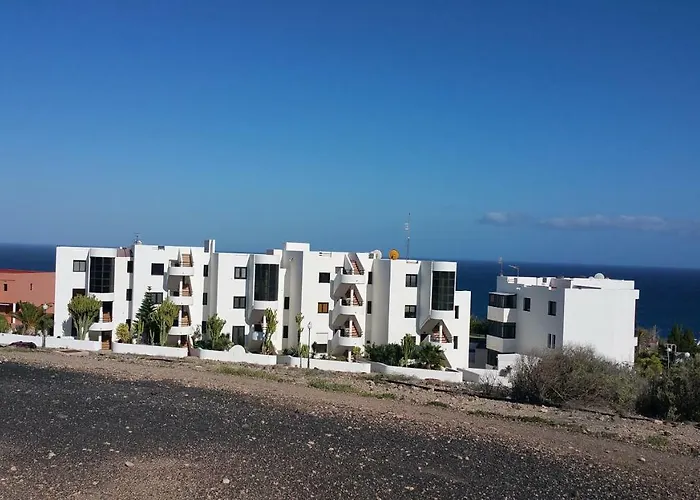 Esquinzo Jandia Apartment *