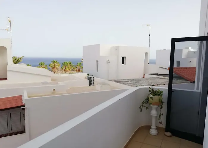 Esquinzo Jandia Apartment